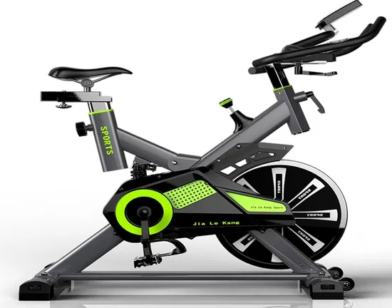 Belt Speed New Style Silent Treadmill Spinning Bike for Home Gym Workout