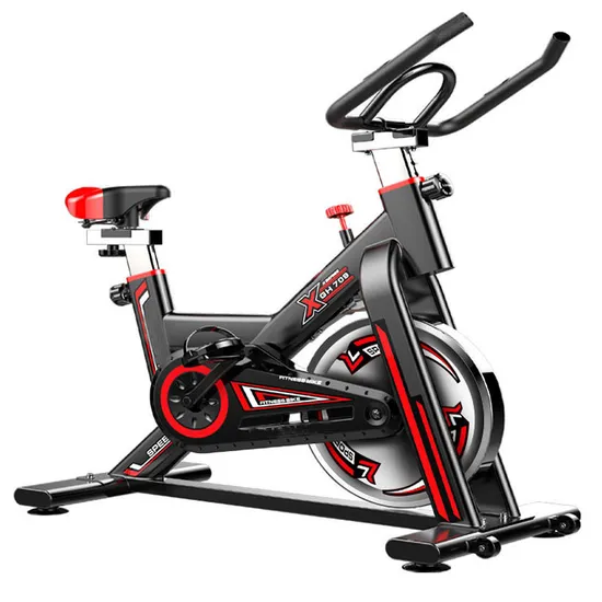Home Fitness Equipment Indoor Exercise Cycling Stationary Bike