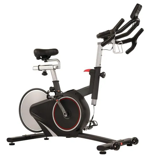 Fitness Magnetic Rear Belt Drive Rpm Cadence Sensor Indoor Exercise Spinning Bike