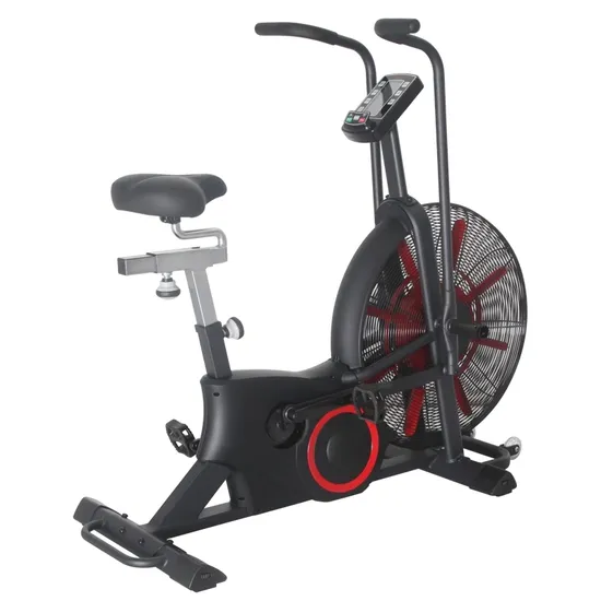 Home Fan Bike Training Sporting Goods Bodybuilding Workout Sport Exercise Fitness Gym Machine
