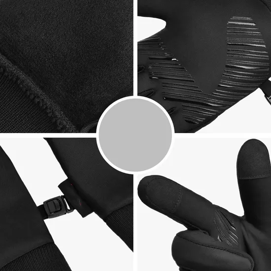 High Quality Climbing Workout Half Finger Racing Sports Motorcycle Other Riding Gloves