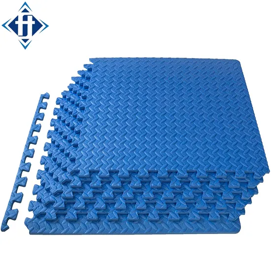 Eco Friendly EVA Interlocking Mat