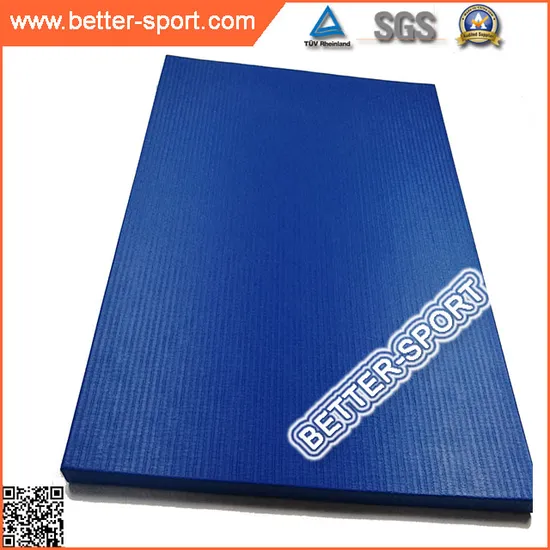 Judo Tatami Foam Mat, Jiu Jitsu Vinyl Mat