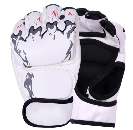 Thickened and Wear-Resistant Fitness Gloves Miss Fingers