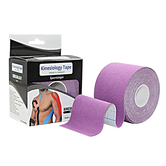 Sports Rigid Tape Tan Strapping Tape
