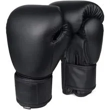 Hot Sale 2024 PU Leather Customized Color 4oz 6oz 8oz High Quality White Training Boxing Gloves for Competitions
