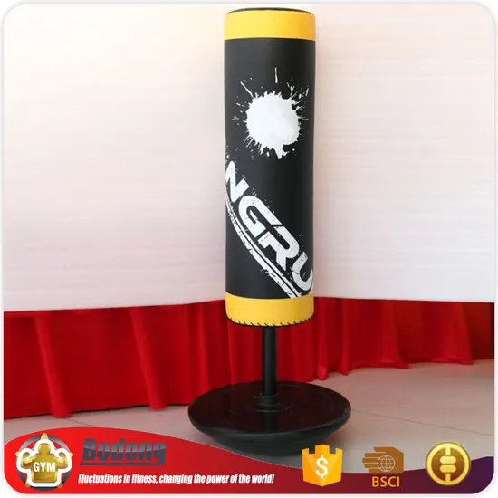 Gym Fitness Equipment Boxing Sandbags for Fitness Exercises Punching Training Bag