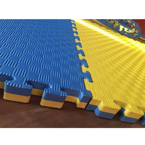 Indoor Gym Taekwondo EVA Floor Mat