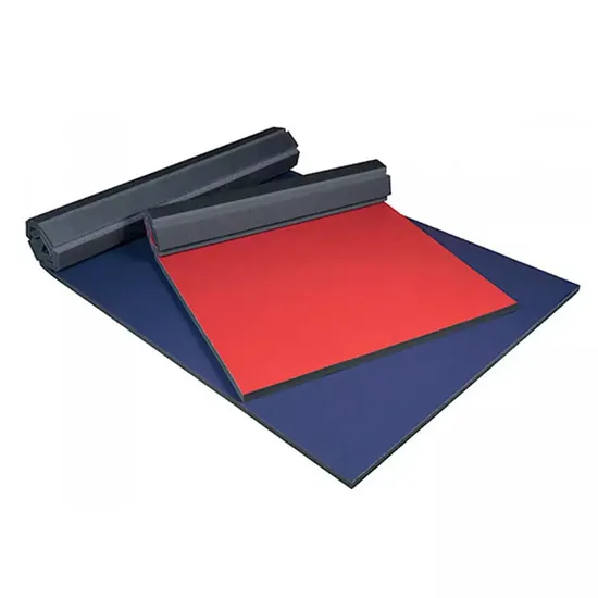 High Quality Martial Arts Wrestling Taekwondo Karate Foam Floor XPE Rollout Mat