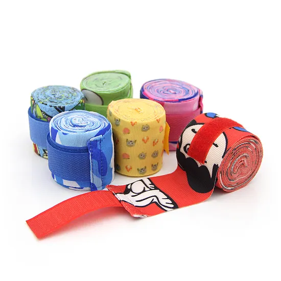 Sports Hand Wraps Boxing Gloves Boxing Hand Wraps