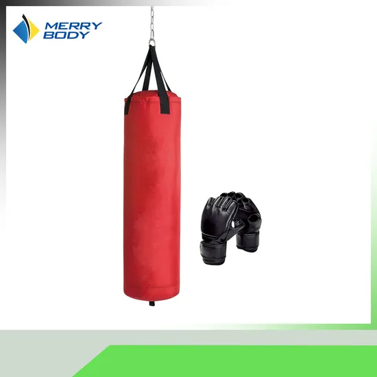 Sell Durable High Quality Boxing Training Sandbags Punching Bag