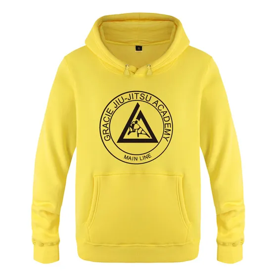 Custom Team Jiu Jitsu Hoodie