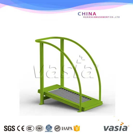 2020 New Design Running Machine for Park by Vasia (VS-6148E)