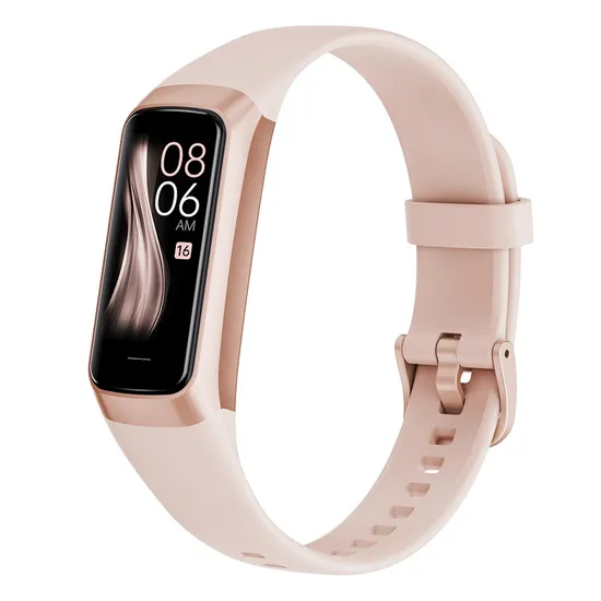 New Cross Border C60 Smart Bracelet 1.1-Inch Amoled High Definition Body Temperature Measurement Male and Female Children′s Sports Watch