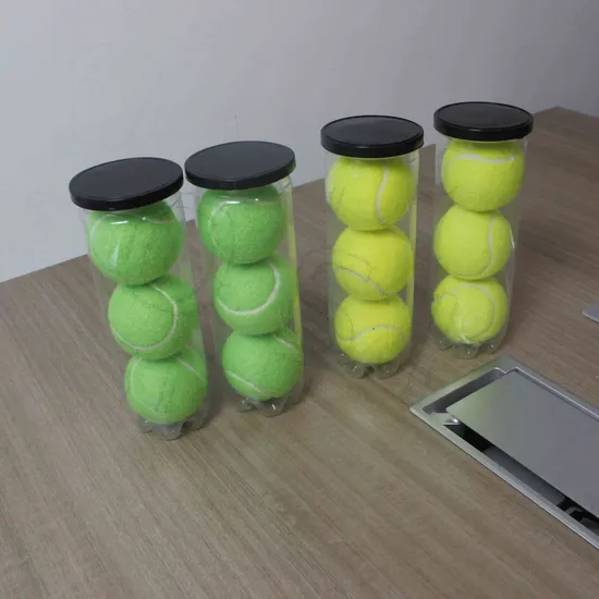 Osi Good Bounce Tennis Ball Pressurized Customized Logo Padel Ball