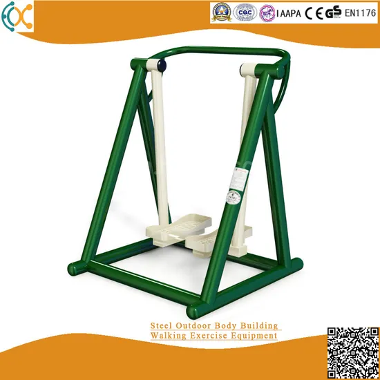 Steel Outdoor Body Building Walking Exercise Equipment