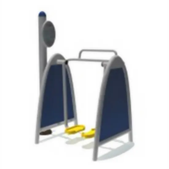 Outdoor Park Community Square Adult Sports Fitness Exercise Equipment