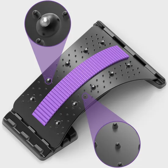 Back Massage Stretcher Fitness Equipment Back Massage Wyz15191