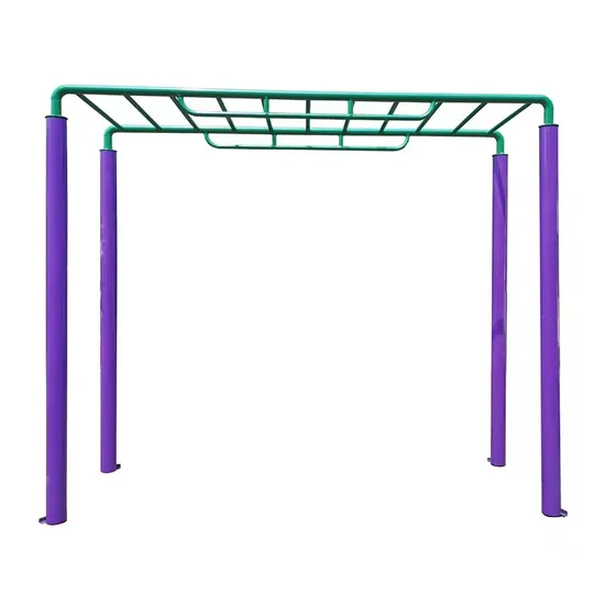 Scaling Ladder Street Workout Horizontal Ladder School Equipment Outdoor Adult Fitness Outdoor Sports Fitness Equipment
