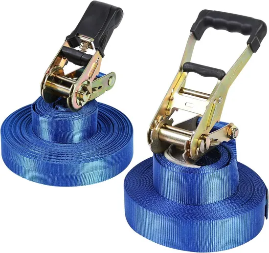 Slackline Kit with Training Line and Tree Protector Easy Setup for Kids