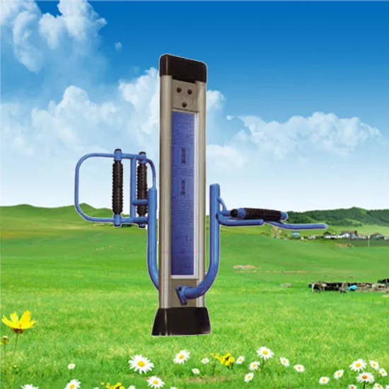 Leg Stretcher Outdoor Multi Gym/Gymnastics Fitness Machine/Equipment for Sports