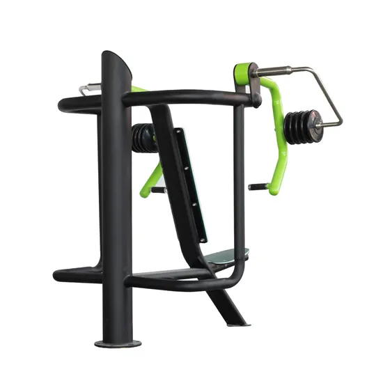 Factory Outdoor Fitness Equipment Park Machine Fitness Accessories Outdoor Gym Equipment