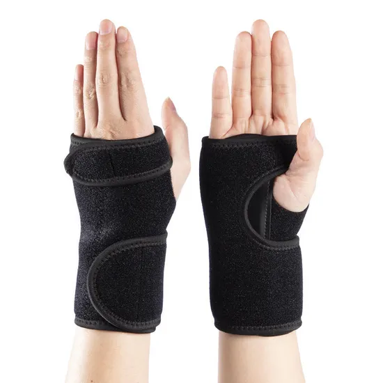Professional Medical Wrist Fixation Strap, Comfortable and Stable, Facilitating Wrist Rehabilitation