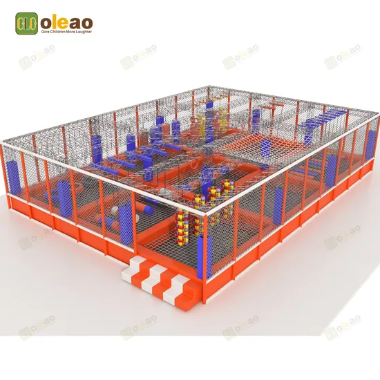 Oleao Obstacle Course Training Equipment for Youth