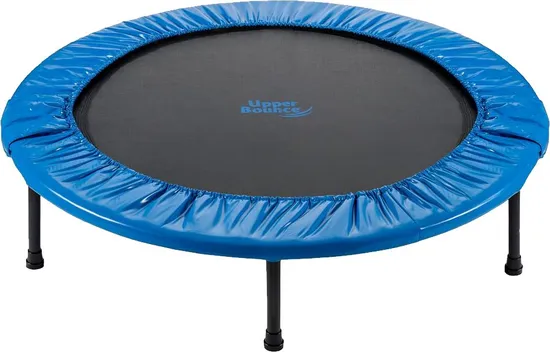 Fitness Equipment Kids Trampoline Little with Handle