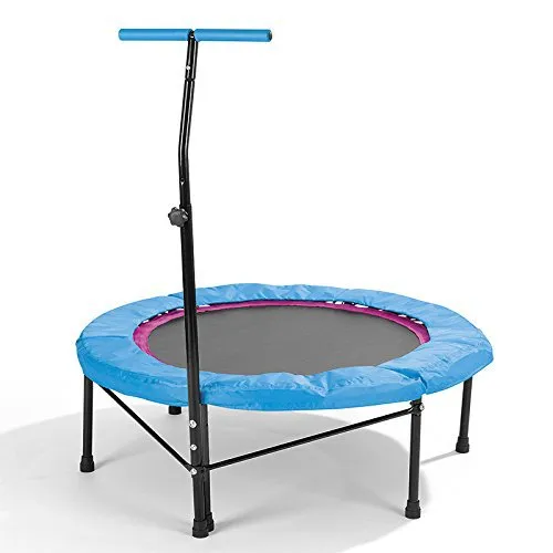 Foldable Gym Exercise Sport Garden Playground Amusement Trampoline