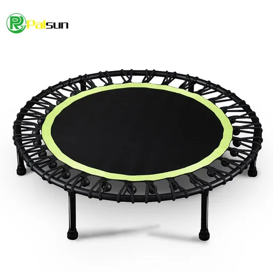 Commercial Outdoor Gym Equipment Inflatable Trampoline Exercise Fitness Trampoline