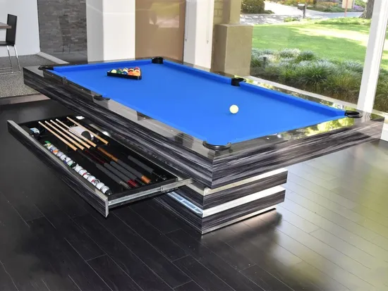 Professional Quality 8ball Smart Furniture Design Pool Billiard Tables