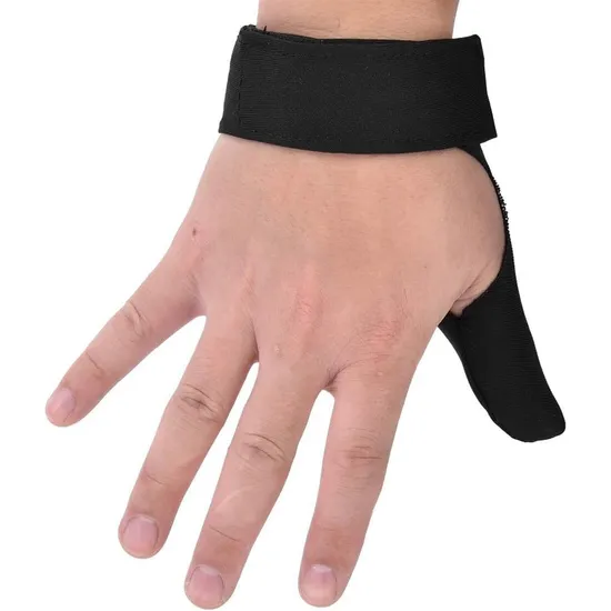 Custom Neoprene Bowling Thumb Saver Protector Bowling Glove Thumb Sock Right Glove