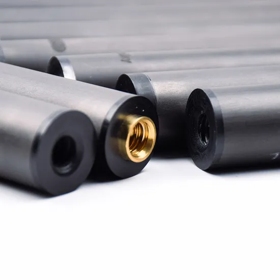 High-Quality Customization 9.8-13mm Specs Carbon Fibre Shaft Blanks Direct Sales for Sale