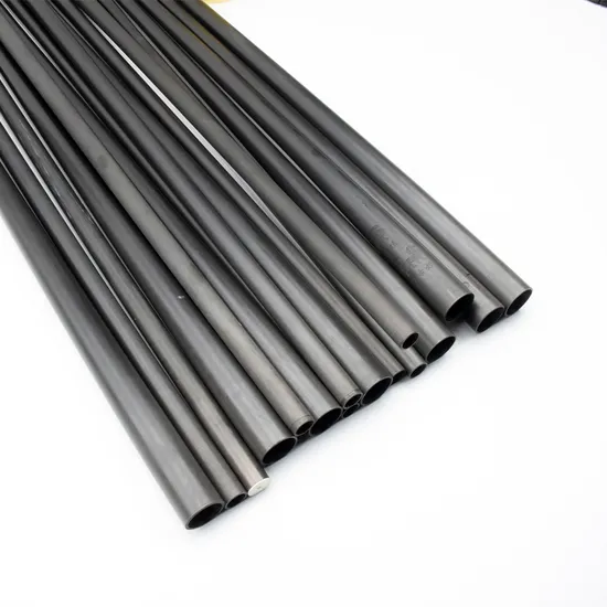 Leading Technology 12.4mm Custom Length Pool Cue Shaft Carbon Fiber for Sale