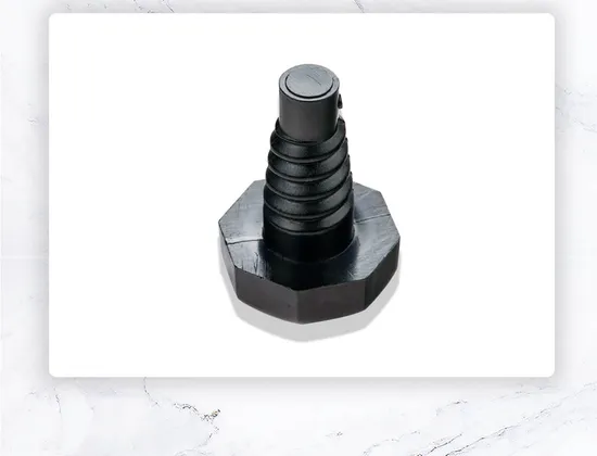 Billiard Cue Bottom Cover Rubber Plug Pool Cue Bumper Protector Glue Back Plug Pool Cue Accessories