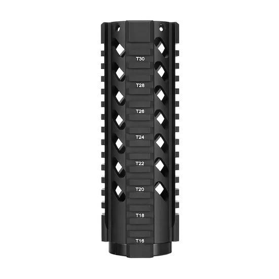 7 Inch Model 15 Model 16 Gen2 Free Float Quad Rail Handguard