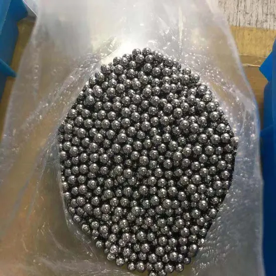 Tungsten Heavy Alloy Ball -Tungsten Nickel Iron Alloy W95nife Ball Shot