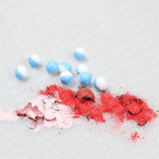 Field Powder Ball for Sale From Professional Powder Ball Factory
