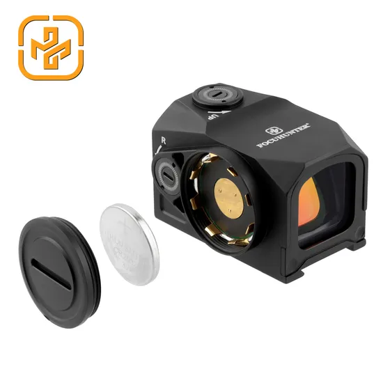 Red DOT Sight Scope with 0 Maximum Output Power Produced in Guangdong/China9.