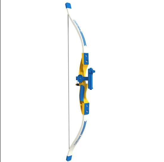 Children′s Outdoor Games Shooting, Plastic Casual Games Archer Toy Bow and Arrow Bow