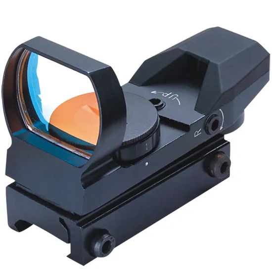 High Quality Red DOT Reflex Sight 1X22X33 Riflescope