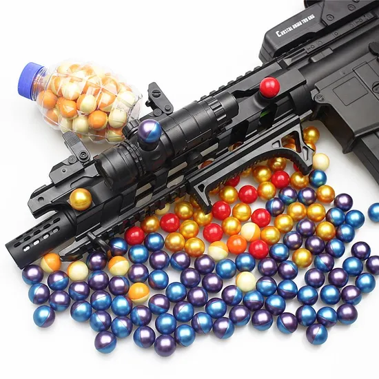 Paintball for Gun Sports & Entertainment