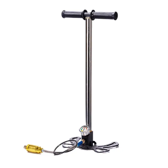 Not Fx / Hatsan / Benjamin 4500psi Fx Pcp Hand Operated Manual Air Hand Pump for Pcp Paintball