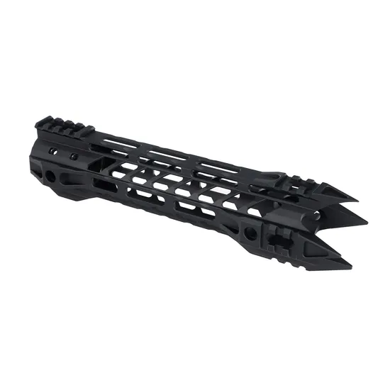 OEM/ODM 10 Inch Javelin Free Float M-Lok Handguard