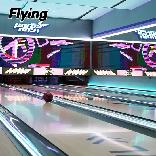 Bowling Equipment String Pinsetter Professional Bowling Supply