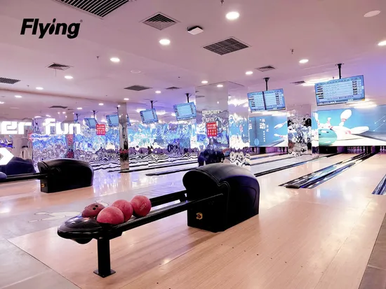 Customization Popular Standard Bowling Machinery Sets of Reasonable Cost From Professional Manufacturer