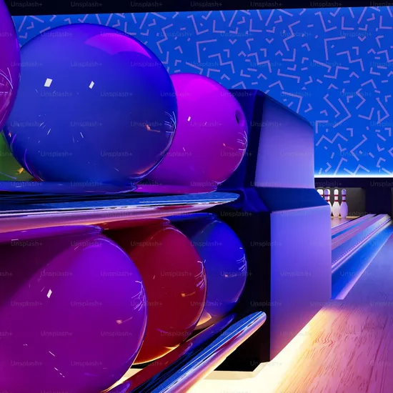 Customized Residential Bowling Lane Home Bowling Alley Equipment in House with Design and Installation
