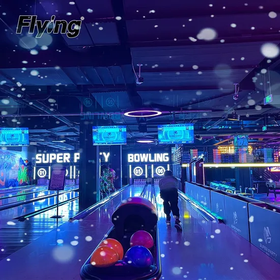 China Cheapest Adult Bowling Game Machine Bowling Machine Equipment Alley Lane