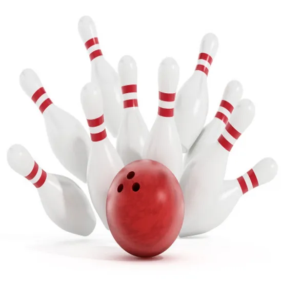 Eco Friendly Bowling Pins Sustainable Materials High Performance
